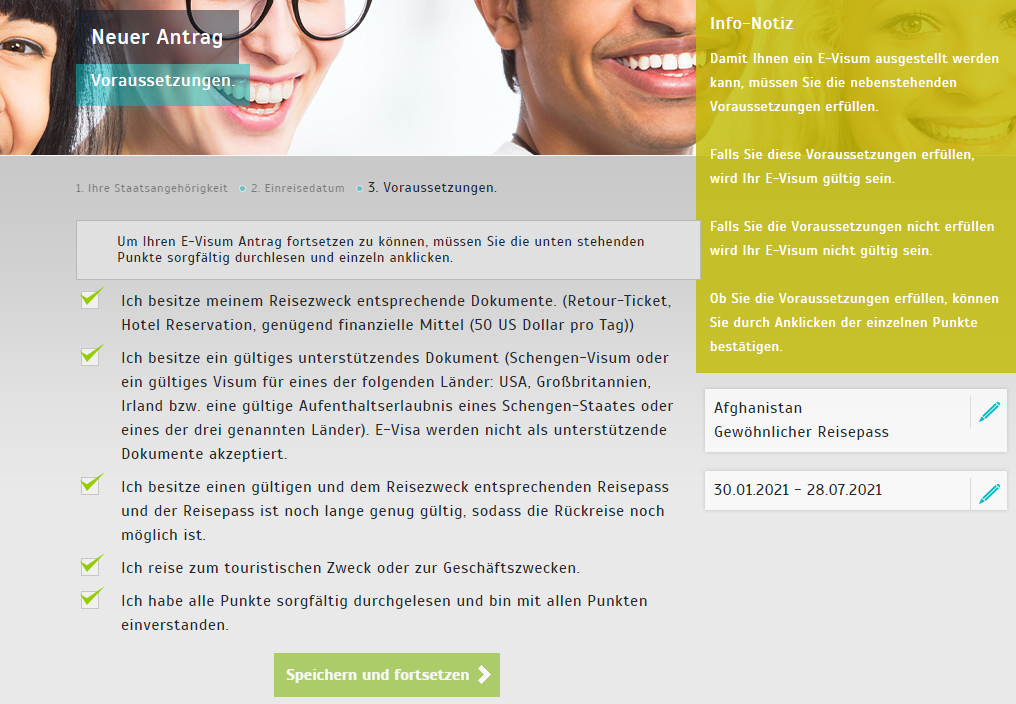 truthahn-visum-antragsformular-anforderungen