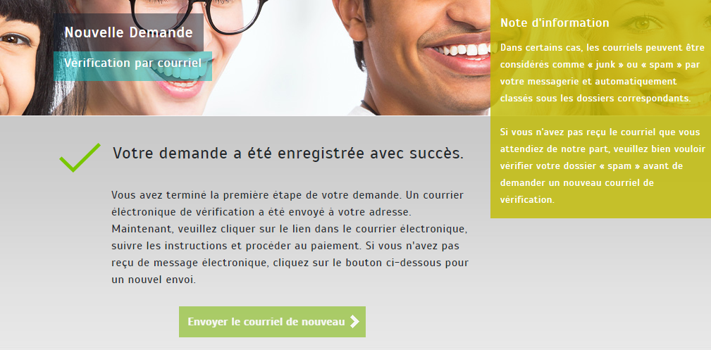 formulaire-de-demande-de-visa-de-turquie-enregistré-avec-succès