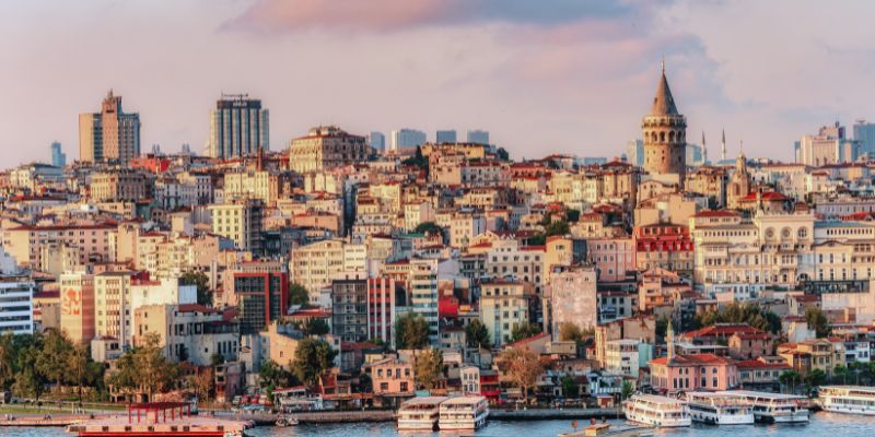 8 Days Tour to Alluring Turkey