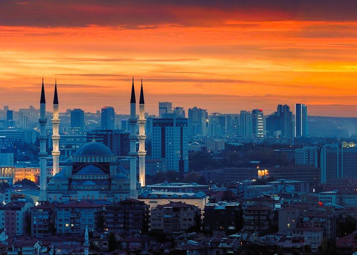 Ankara