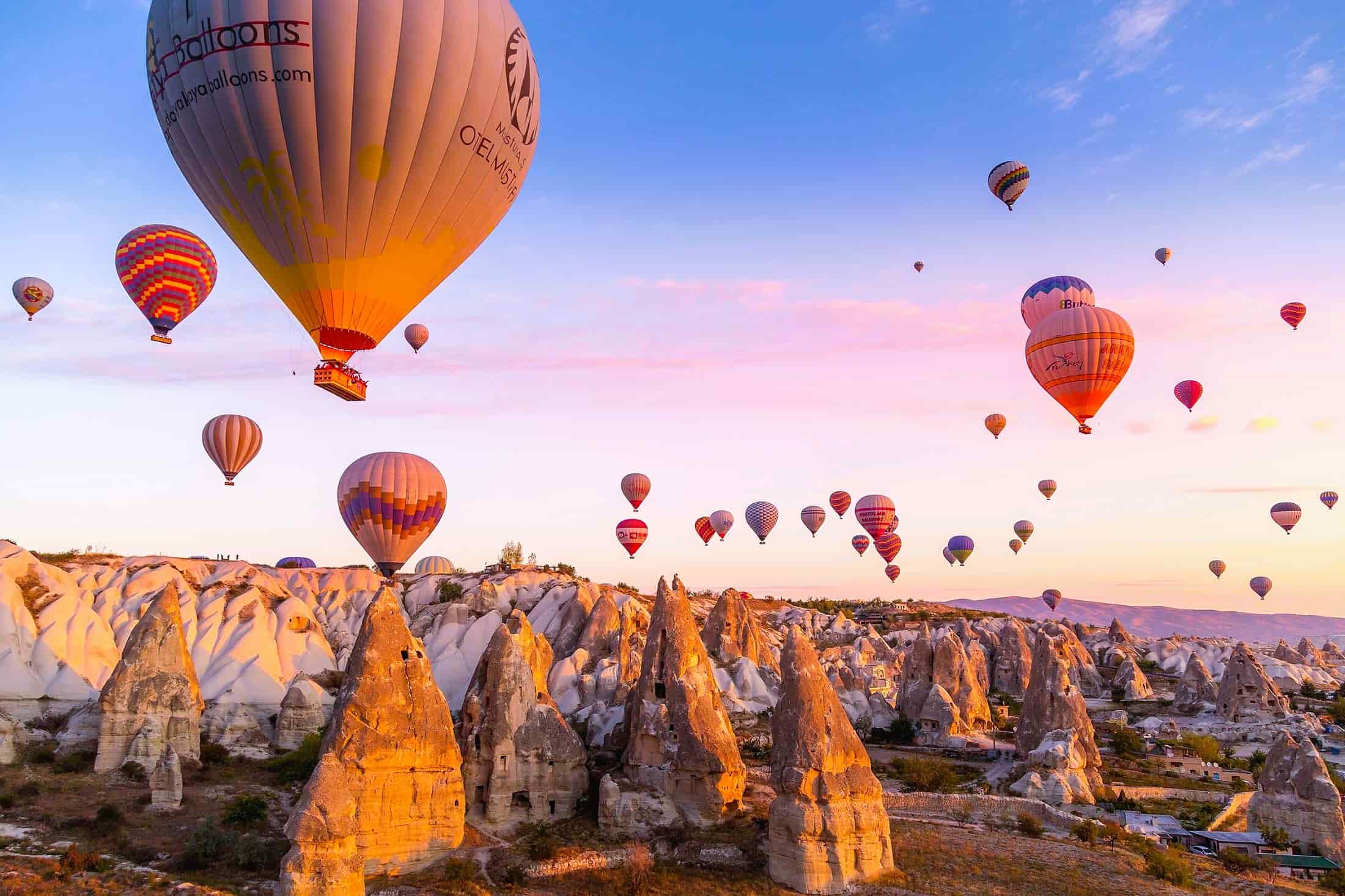  Cappadocia