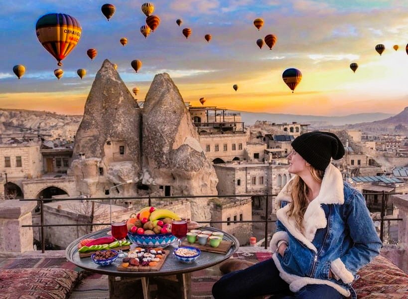 Cappadocia