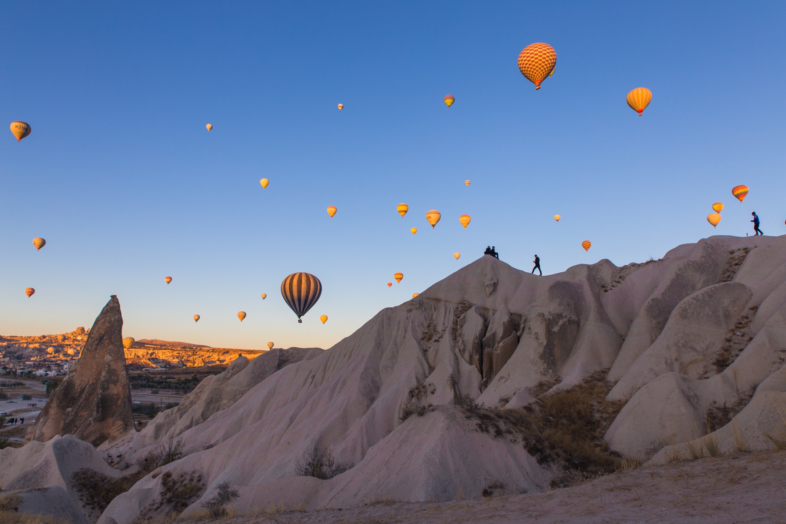 Cappadocia