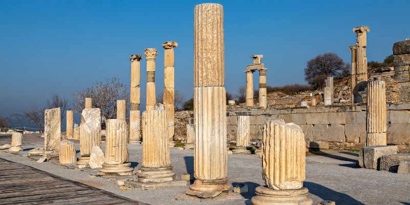 City of Ephesus
