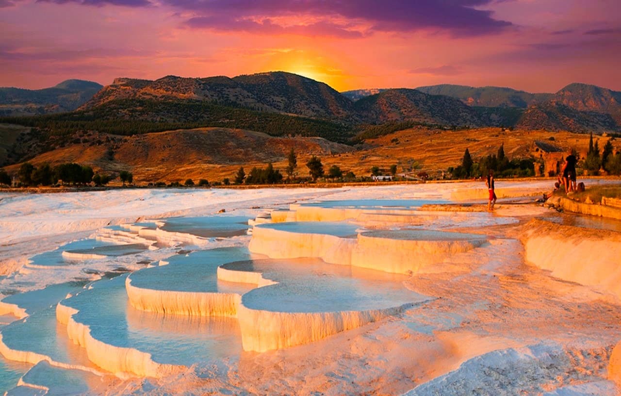  Pamukkale