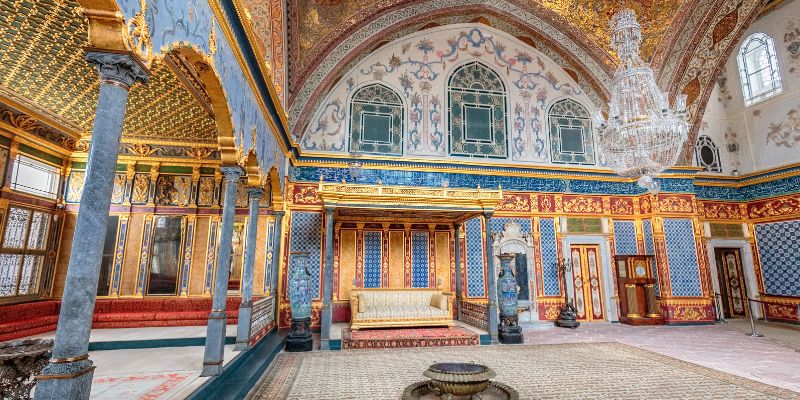 Topkapi Palace Museum