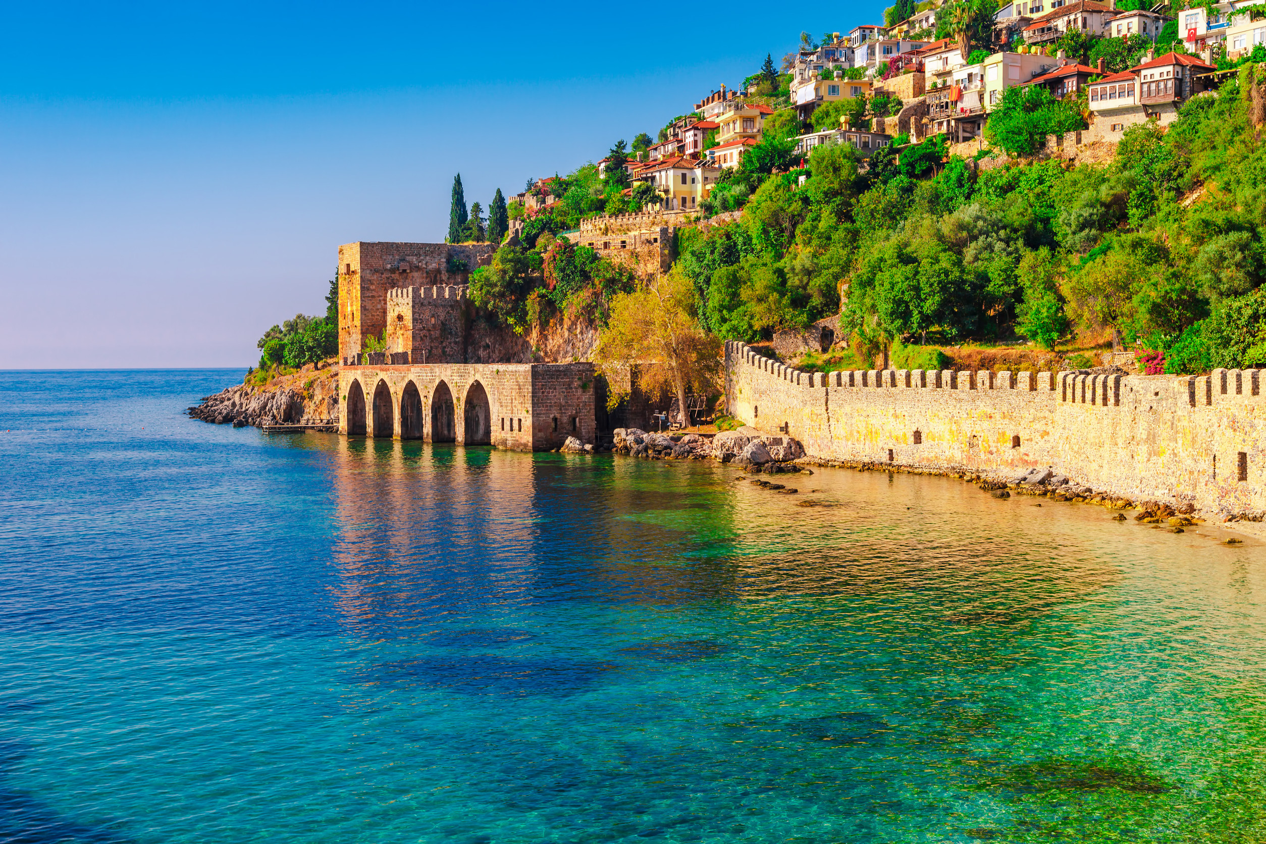 Alanya Castle Alanya Castle