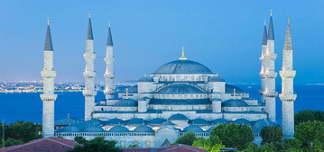 The Blue Mosque The Blue Mosque