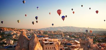Cappadocia Cappadocia