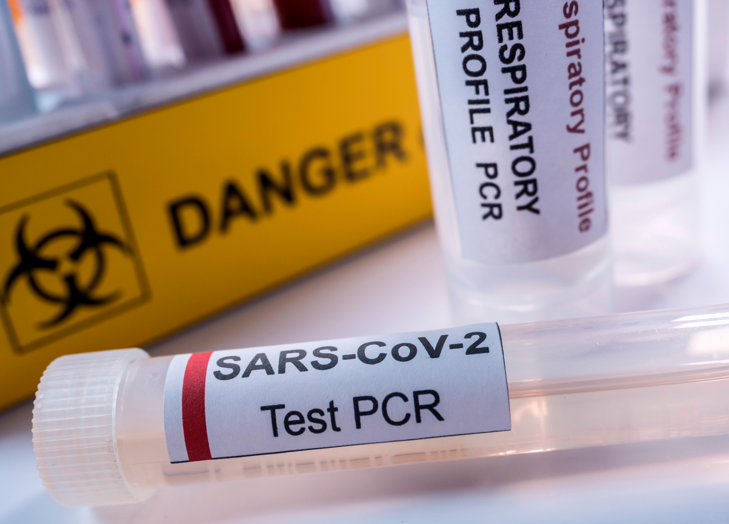 coronavirus conceptual image