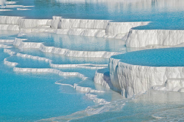 Day Trip to the Ancient City of Perge or Pamukkale