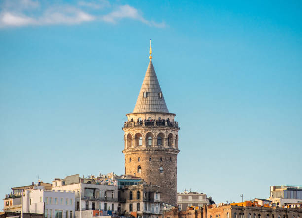 Galata Tower and Taksim Square