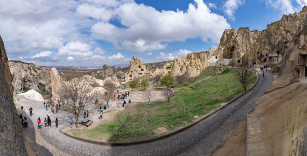 Goreme Open Air Museum