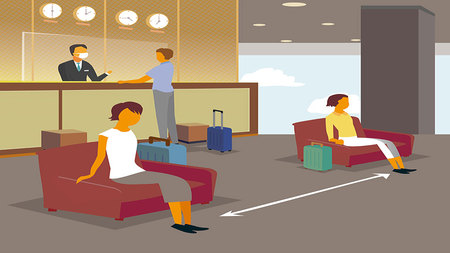 Guest Healthy & Safety