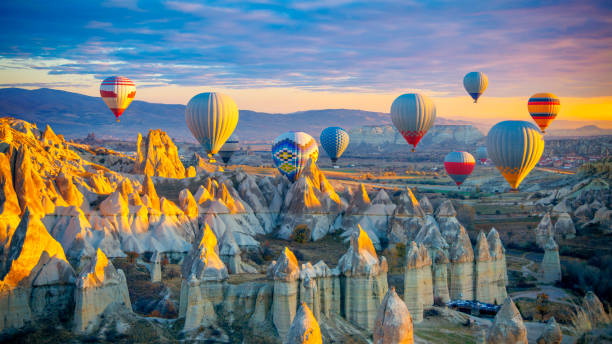 Hot Air Balloon Ride
