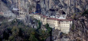 Sumela Monastery Sumela Monastery