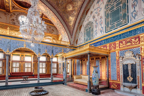 Topkapi Palace and the Grand Bazaar