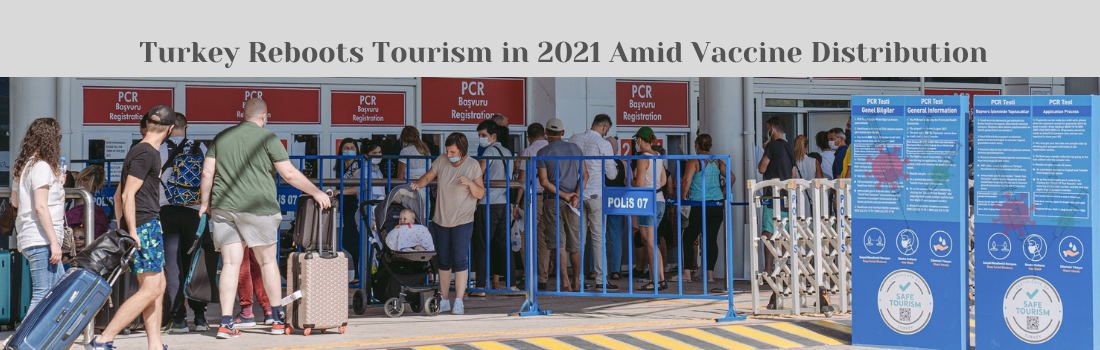Tourists In Turkey Exempted To Lockdown Restrictions Tourists In Turkey Exempted To Lockdown Restrictions