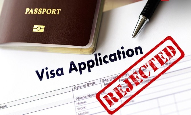 Turkey Visa Rejection turkish visa application