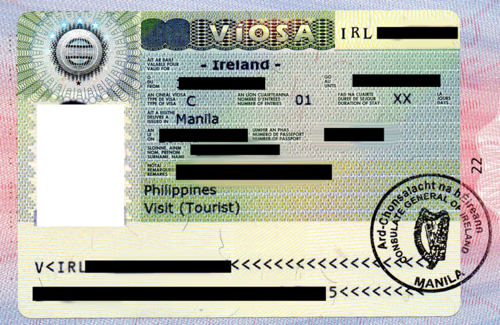 Turkey evisa with a Ireland Visa Turkey evisa with a Ireland Visa