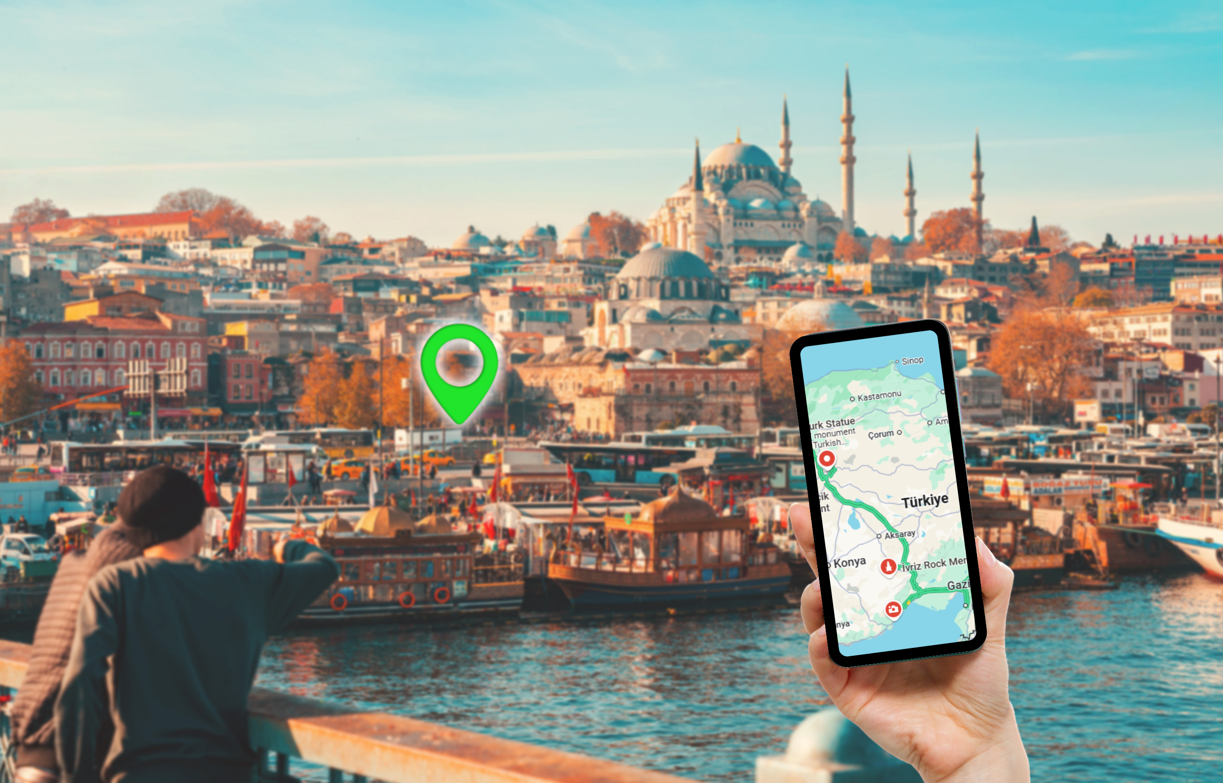 Turkey Visa for Algeria Citizens Turkey Visa for Algeria Citizens