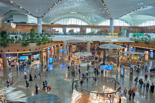 Turkish Airlines Offers Free Wi-Fi at Istanbul Airport