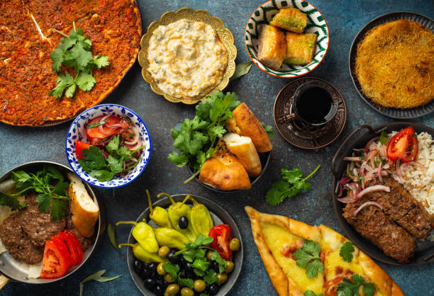 Enjoy a Turkish Dinner by the Mediterranean