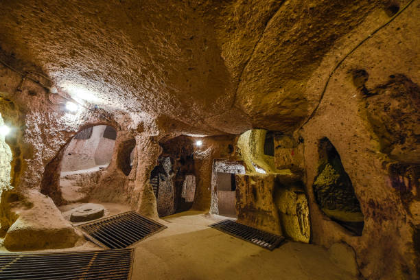 Underground City