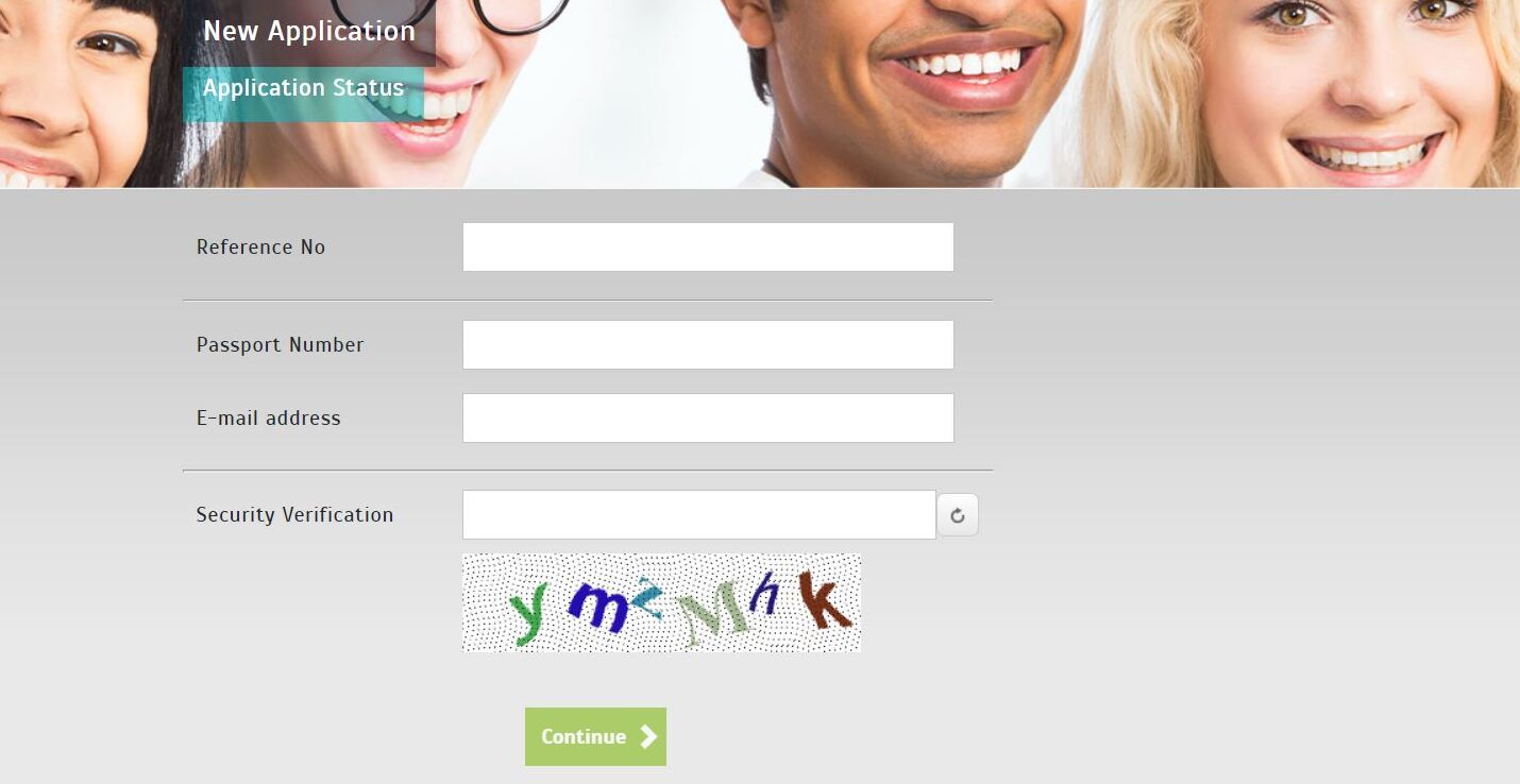 application-status-security-verification