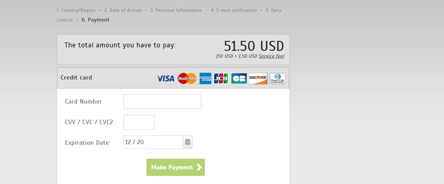 turkey-visa-application-form-payment